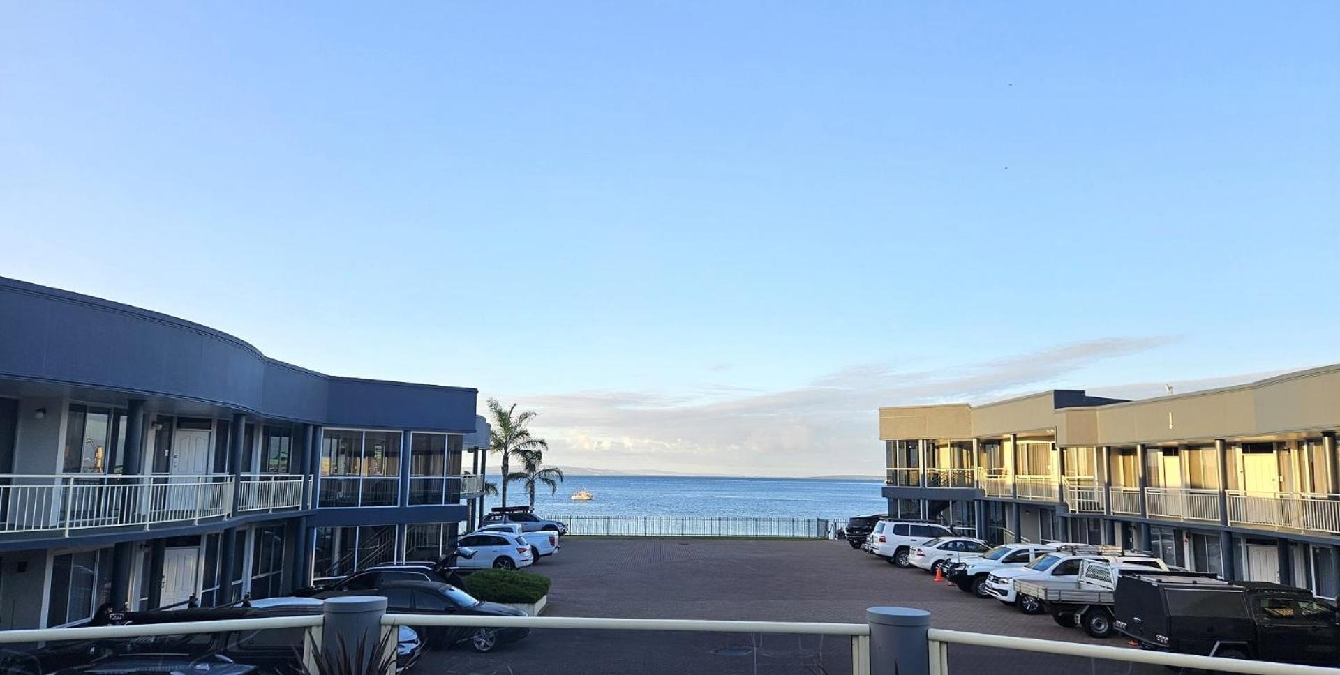 Best Western Port Lincoln- Formerly Hilton Motel Экстерьер фото