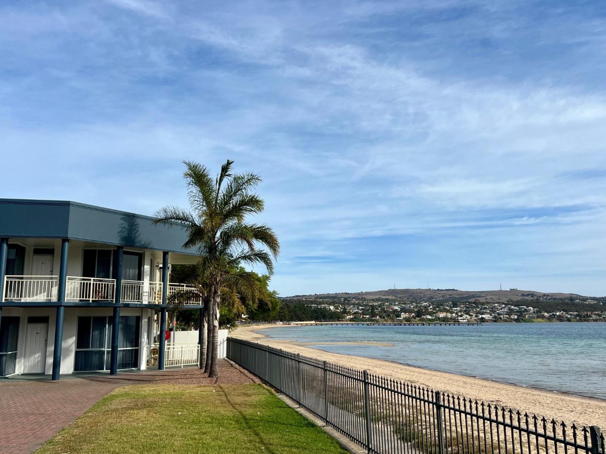 Best Western Port Lincoln- Formerly Hilton Motel Экстерьер фото