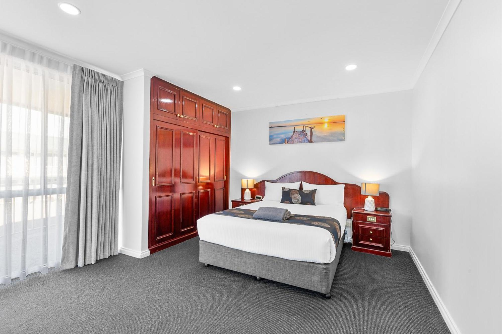 Best Western Port Lincoln- Formerly Hilton Motel Экстерьер фото