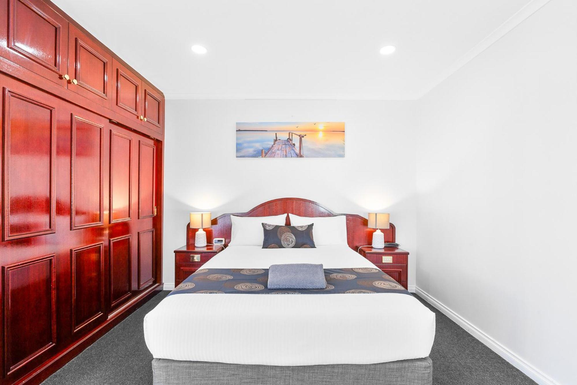 Best Western Port Lincoln- Formerly Hilton Motel Экстерьер фото