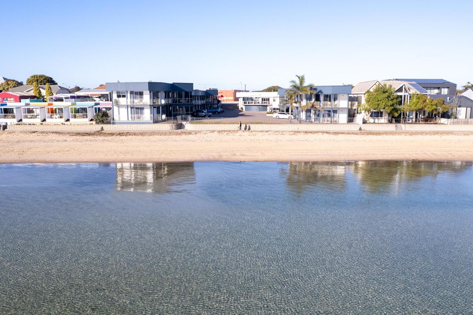 Best Western Port Lincoln- Formerly Hilton Motel Экстерьер фото