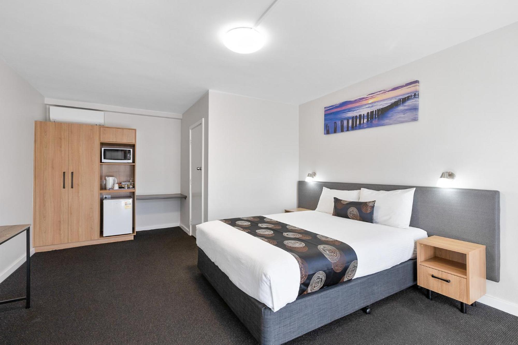Best Western Port Lincoln- Formerly Hilton Motel Экстерьер фото