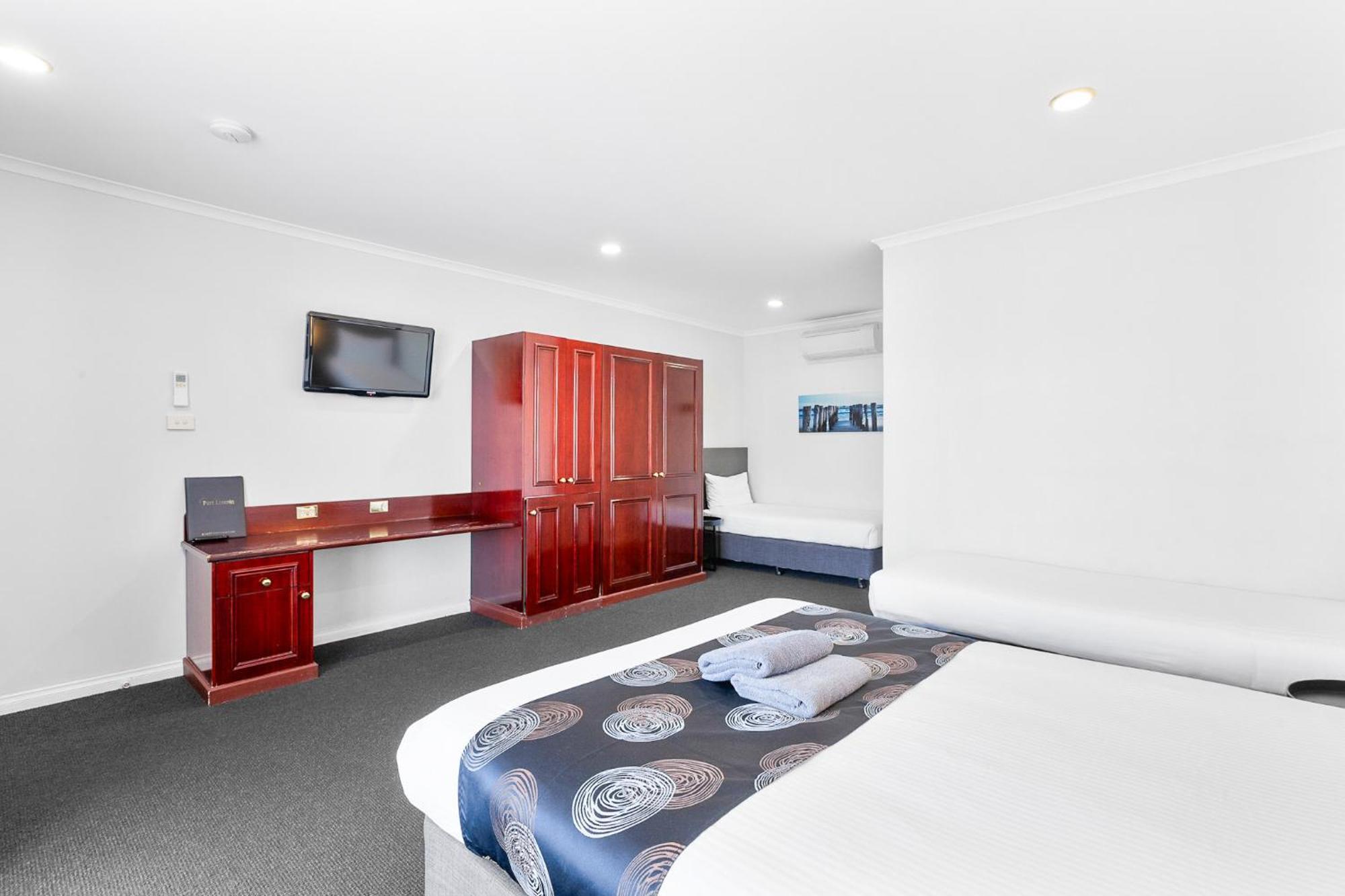 Best Western Port Lincoln- Formerly Hilton Motel Экстерьер фото
