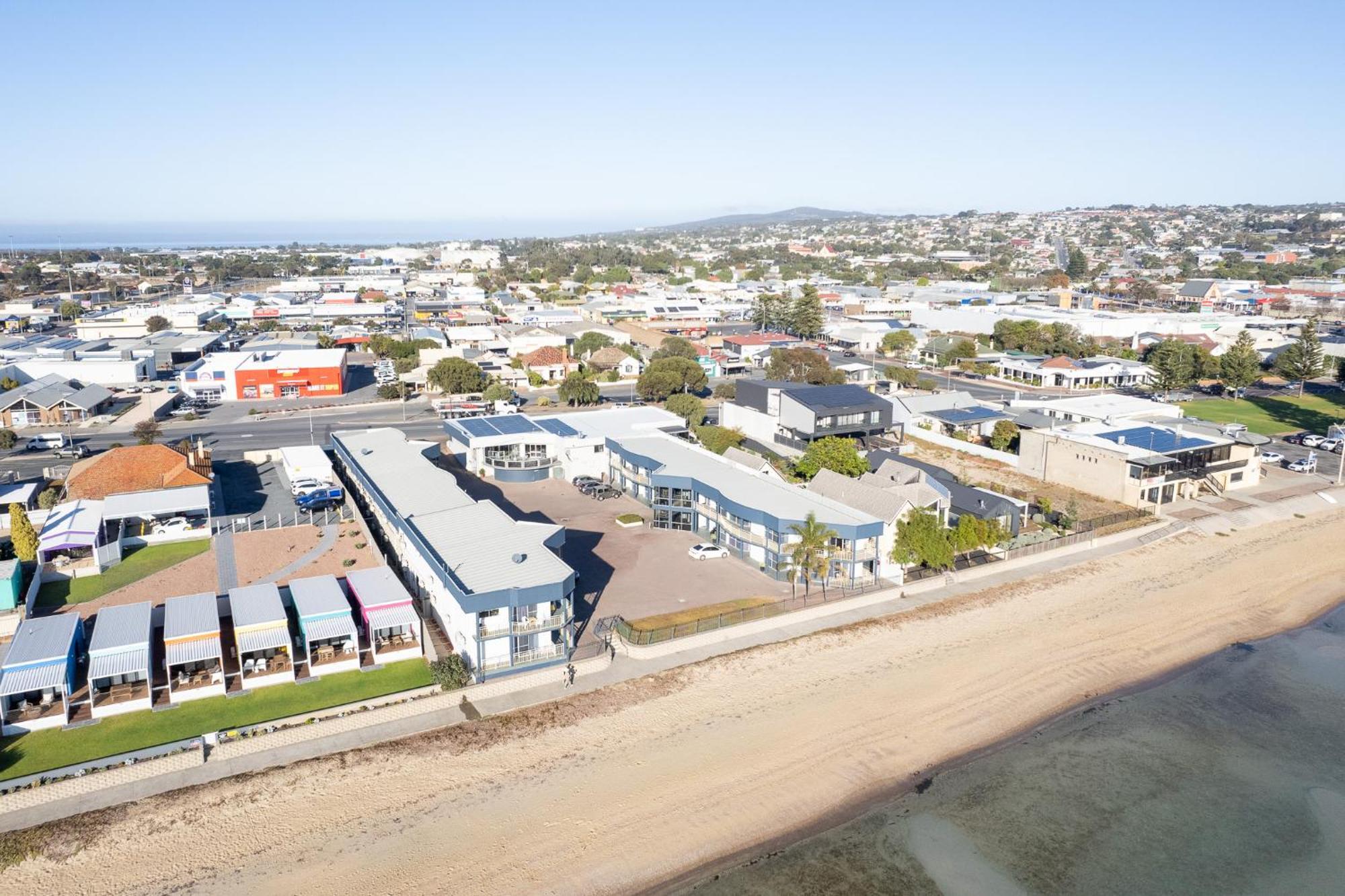 Best Western Port Lincoln- Formerly Hilton Motel Экстерьер фото