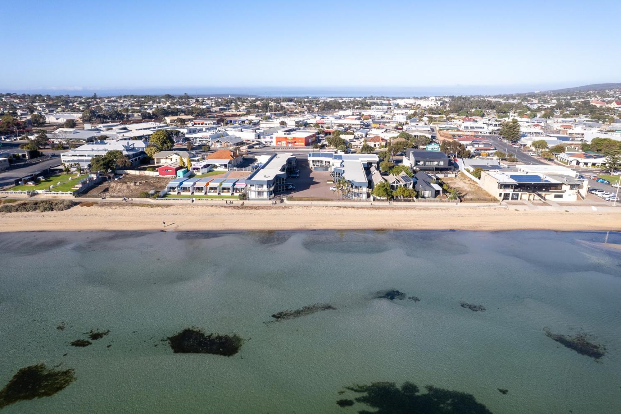 Best Western Port Lincoln- Formerly Hilton Motel Экстерьер фото