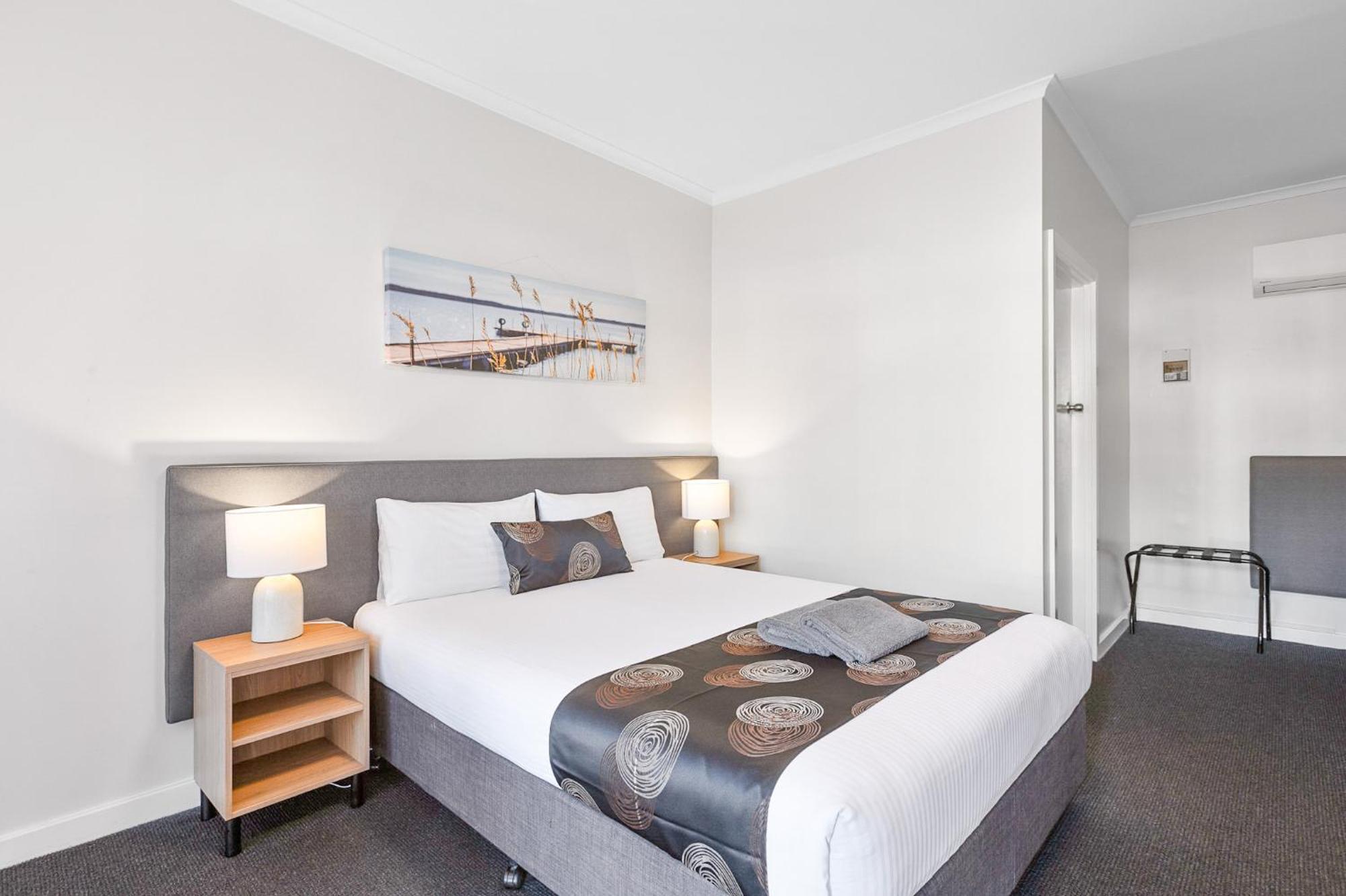 Best Western Port Lincoln- Formerly Hilton Motel Экстерьер фото