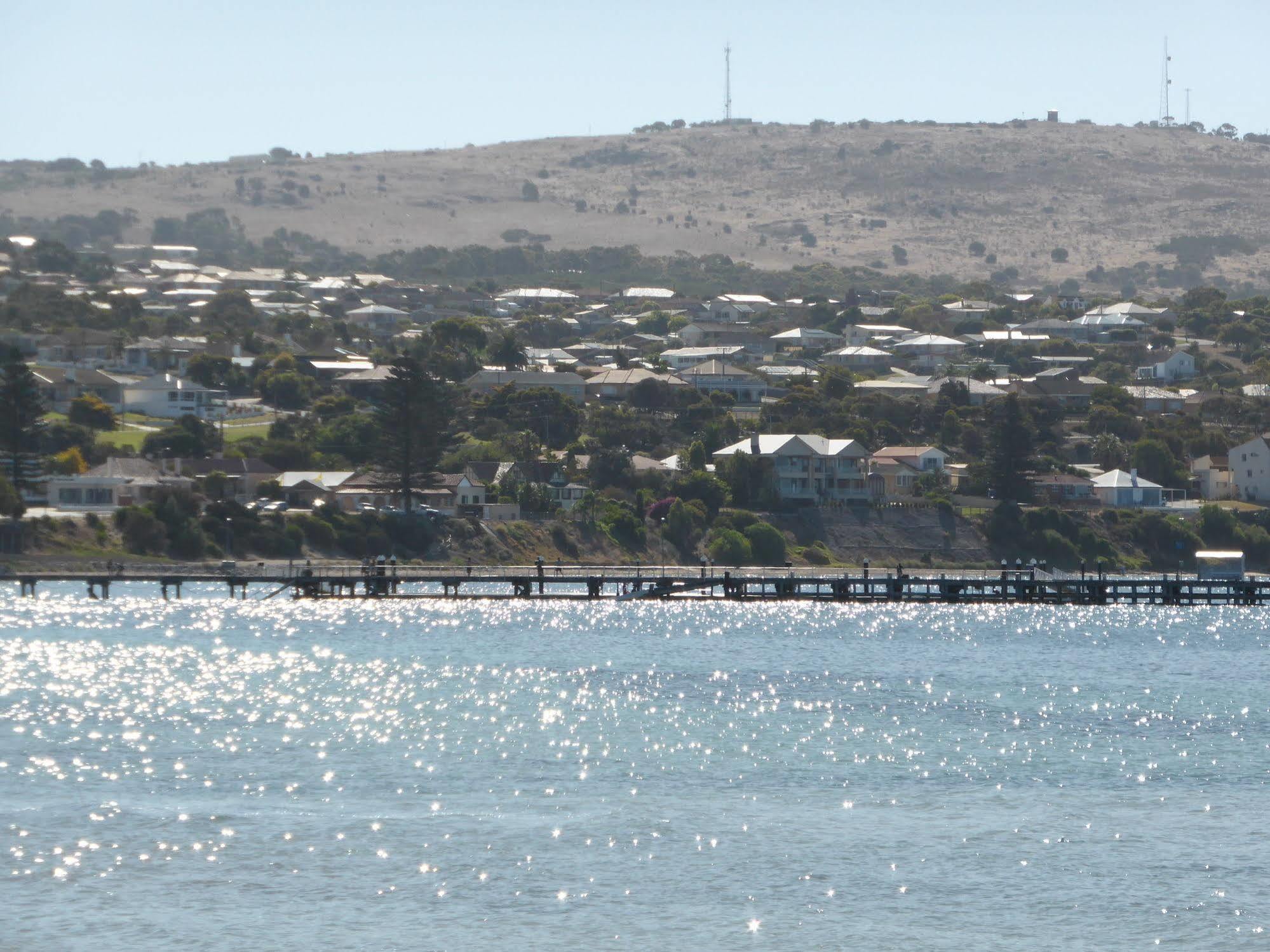 Best Western Port Lincoln- Formerly Hilton Motel Экстерьер фото