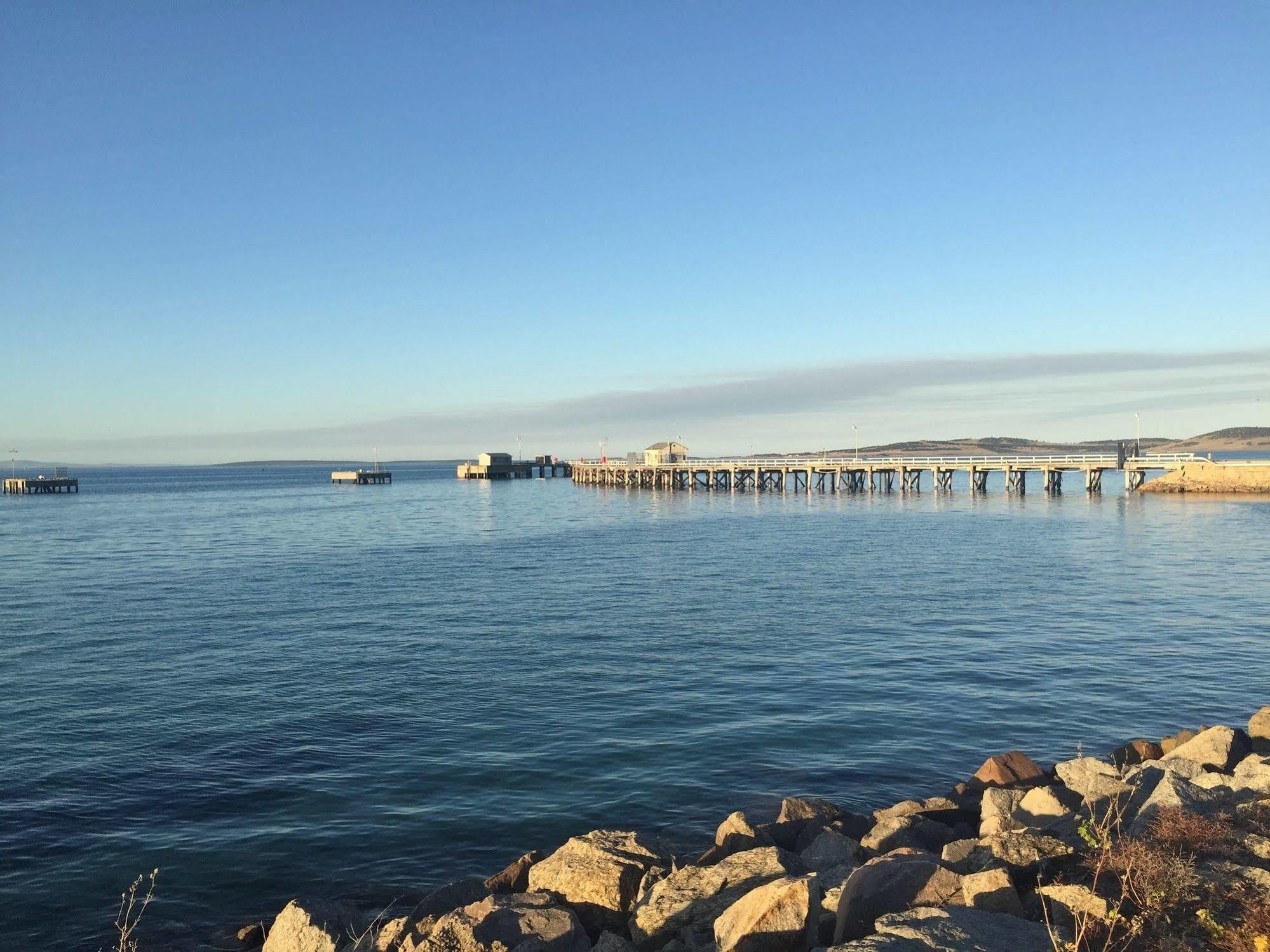 Best Western Port Lincoln- Formerly Hilton Motel Экстерьер фото