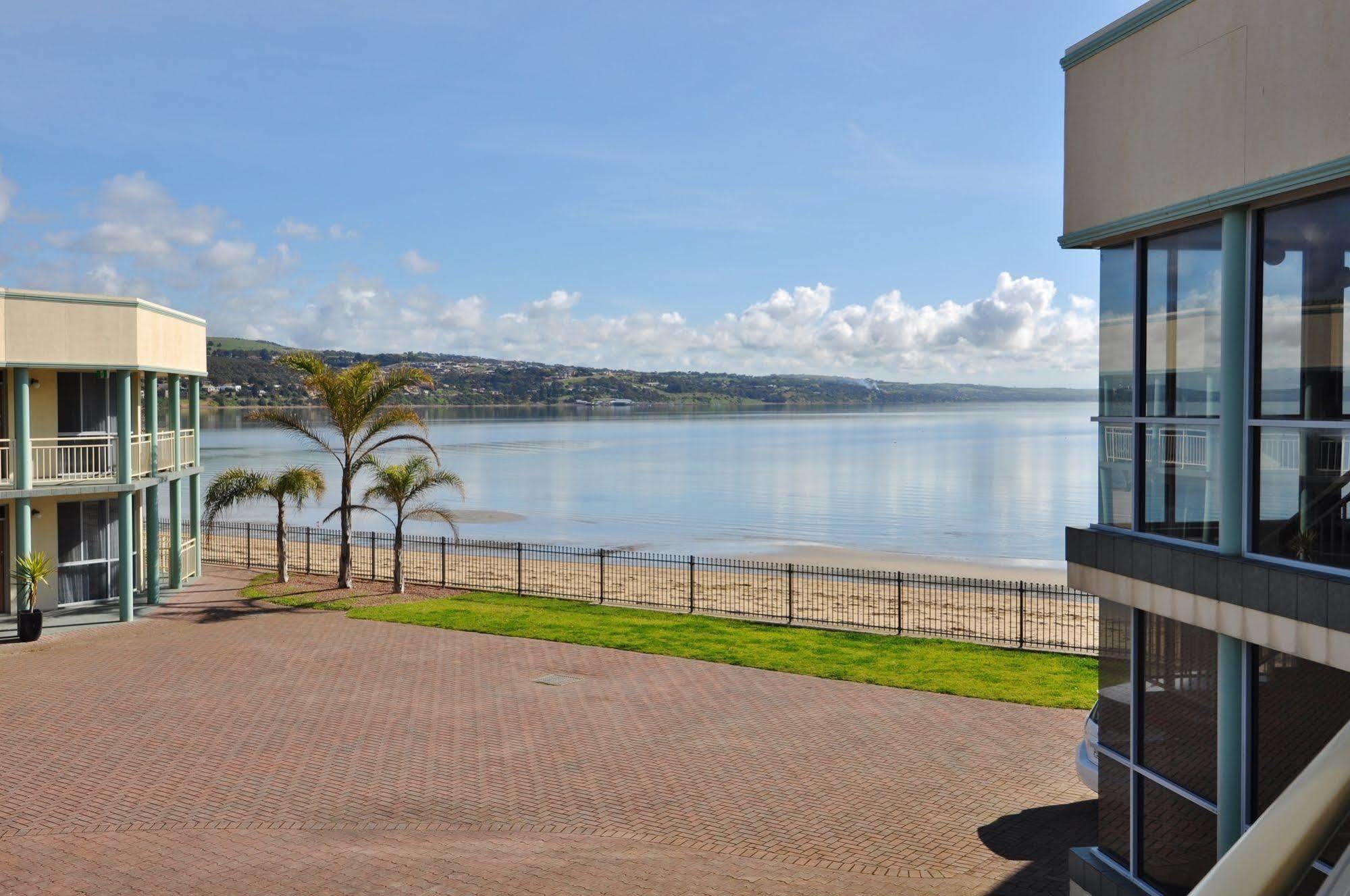 Best Western Port Lincoln- Formerly Hilton Motel Экстерьер фото