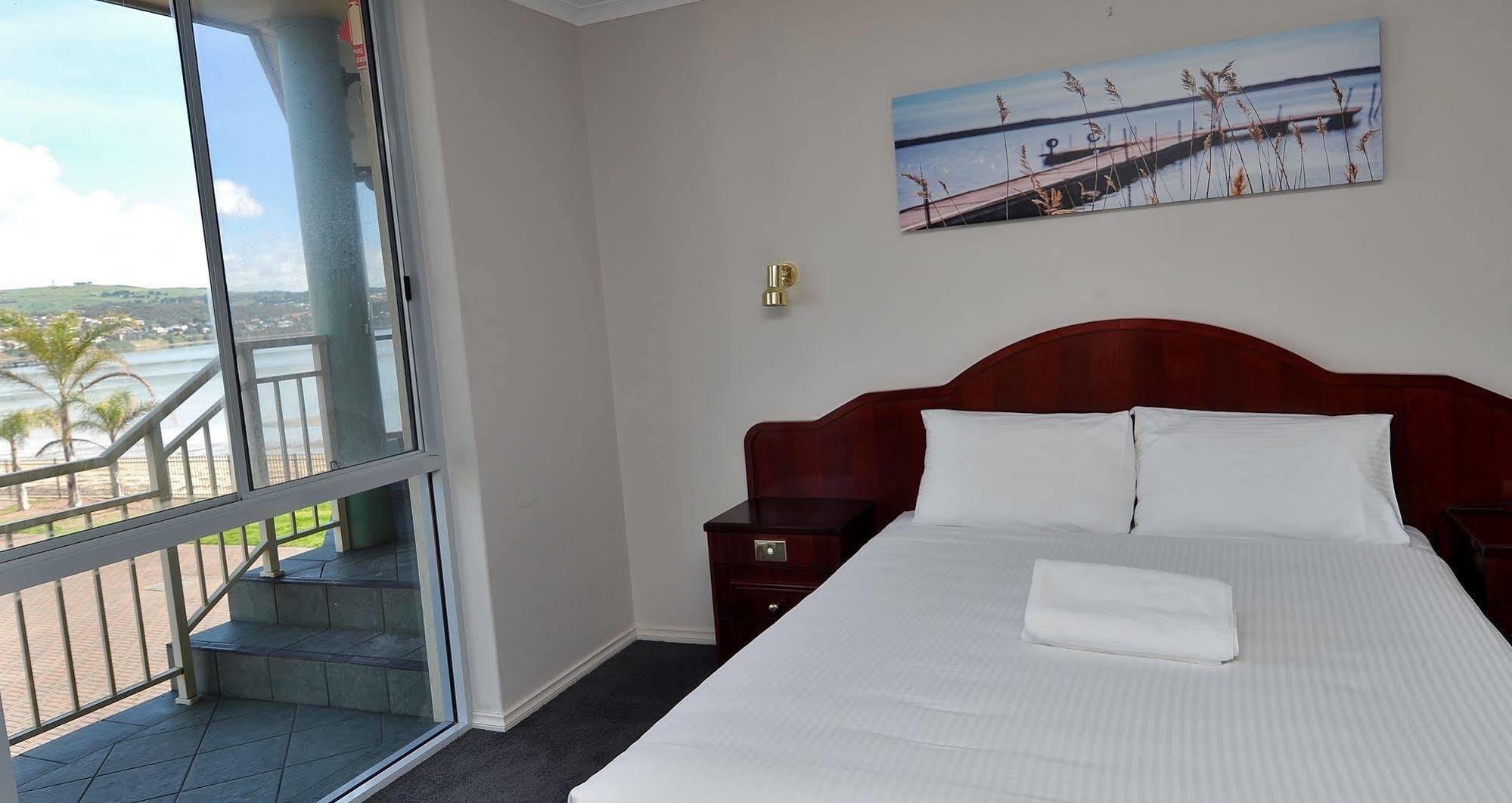 Best Western Port Lincoln- Formerly Hilton Motel Экстерьер фото