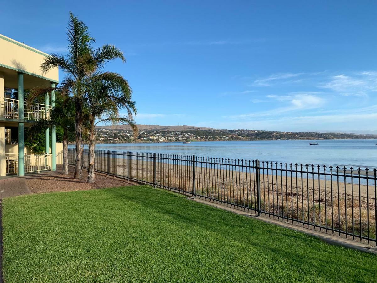 Best Western Port Lincoln- Formerly Hilton Motel Экстерьер фото